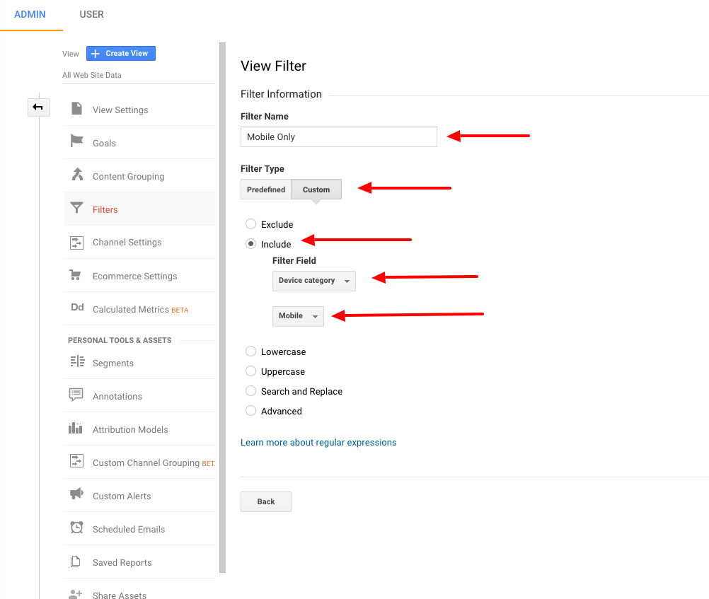 راه اندازی Google Analytics برای فروشگاه
